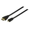 CABLE-5506-2.0 nagysebessg micro HDMI 1.4 kbel Ethernettel, 2m