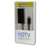 Kp 1/1 - Samsung EIA2UHUN TV/HDMI adapter kbel (mikro USB - HDMI, MHL) [Samsung GT-I9100 Galaxy S2, Samsung GT-I9295 Galaxy S4 Active, Samsung GT-N7000 Galaxy Note (i