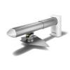 BenQ UltraShortThrow Projektor fali konzol (0.3 T/R PRJ, max faltv: 525mm, aluminium) max 15kg vsrls