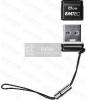 EMTEC Pendrive USB 2 0 8GB S100 Micro Fekete 128842