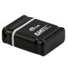 CHIAVETTA USB MINI MICRO PEN DRIVE USB EMTEC S100 8GB NERO PENDRIVE 8 GB