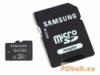 Samsung 32GB MicroSD krtya Plus Class10 + adapter
