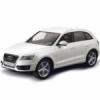 Jamara RC: Audi Q5 fehr szn tvirnyts aut 1:24