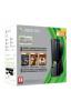 Xbox 360 konzol Extreme Value csomag - 250 GB + DVD Remote - Univerzlis tvirnyt - Fehr [XBOX 360]