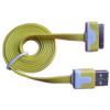 Colorful Noodle Flat USB Data Cable for iPhone iPad