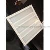 LED grille panel light with 2 years guarantee