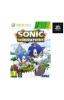 Sonic Generations XBOX360 DVD Remote Univerzlis tvirnyt Fehr XBOX 360