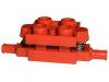 LEGO KERK rugs tengely 2484c01 red (GOOTECH01)
