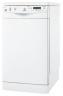 Indesit DSG 573 W Keskeny mosogatgp