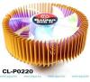 Thermaltake CL-P0220D Golden Orb Univerzlis CPU ht