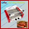 11 Rollers hot dog roller grill