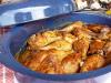Fokhagyms grill csirkecombok recept