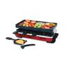 8 Person Classic Raclette Party Grill