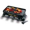 Swissmar Raclette Classic Black 8 person Party Grill