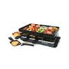 Swissmar 8 Person Classic Raclette Party Grill w Reve