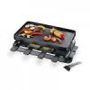 Swissmar Classic 8 Person Raclette Party Grill Anthracite