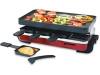 Red Nonstick Classic Raclette Party Grill by Swissmar