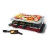 Swissmar 8 Person Classic Raclette Party Grill with Granite Stone