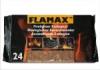 Flamax grill s kandallgyjt 24 db-os fliban