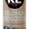 K2 klmatisztt klmakarbantart hab spray (K2 Klima Doctor - 500ml)