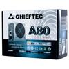 Chieec A80 400 W tpegysg CTG 400 80P ATX12V 12 cm ventiltor CTG 400 80P