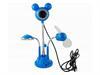 USB nagy felbonts Mickey Webcam mikrofon, a ventiltor s a LED-jelzfny