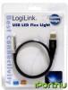 LOGILINK USB-s flexibilis notebook lmpa, 1 LED