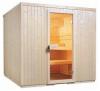 DOMO STANDARD elemes szauna panelekbl kicsi klyha nlkl