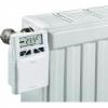 Elektromos raditor termoszttfej idztvel, fehr, HSA 9001 P548