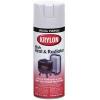 Krylon High Heat & Radiator Spray Paint, White 13 oz