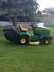 John Deere Fnyr traktor OLCSN