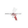 Mini HVLP festkszr pisztoly Extol Prmium 0,8 mm