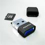 ADATA USB czytnik kart microSD - Niebieski