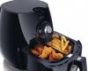 Philips HD 9220 20 Viva Collection AirFryer olajst fekete