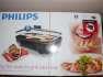 Uj, bontatlan Philips Viva Collection Asztali grillst 1500w