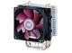 Cooler Master Blizzard T2 93x80x140mm 2200RPM (Intel, AMD) processzor ht