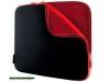 Belkin Notebook Sleeve Neoprene 15 6 Black Red