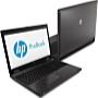 HP ProBook 6570b fekete notebook laptop