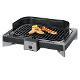 Severin PG 2781-400 Barbecue Grill with Grill Book Table Grill