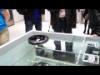 Samsung Smart Tango Corner Clean porszív robot bemutat vide CES 2013 Tech2 hu