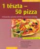 1 tszta - 50 pizza