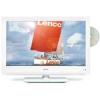 Lenco DVL-2253W hordozhat LED TV SLOT-IN-es DVD lejtszval 22