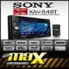 XAV-64BT - SONY XAV-64BT DVD A/V Receiver with Bluetooth