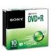 Sony DVD Recordable Media DVD R