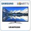 Samsung UE40F6200 Smart Full HD LED TV 100Hz