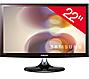 Samsung T22B350EW LED TV - 22" Full-HD LED, fekete
