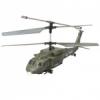 Tvirnyts helikopter fnnyel Black Hawk - Jamara Toys