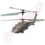 Black Hawk tvirnyts helikopter fnnyel - Jamara Toys