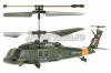Black Hawk UH 60 Giroszkpos tvirnyts helikopter