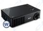 Kventa szmtstechnika - ACER Projektor DLP 3D X1311KW, WXGA 1280x800 Native, Maximum UXGA (1,600 x 1,200), 1080p (1,920 x 1,080), 2500 ANSI Lumen, 10000:1, USB (Mini-B), RS232 (Mini DIN), tska, tvirnyt